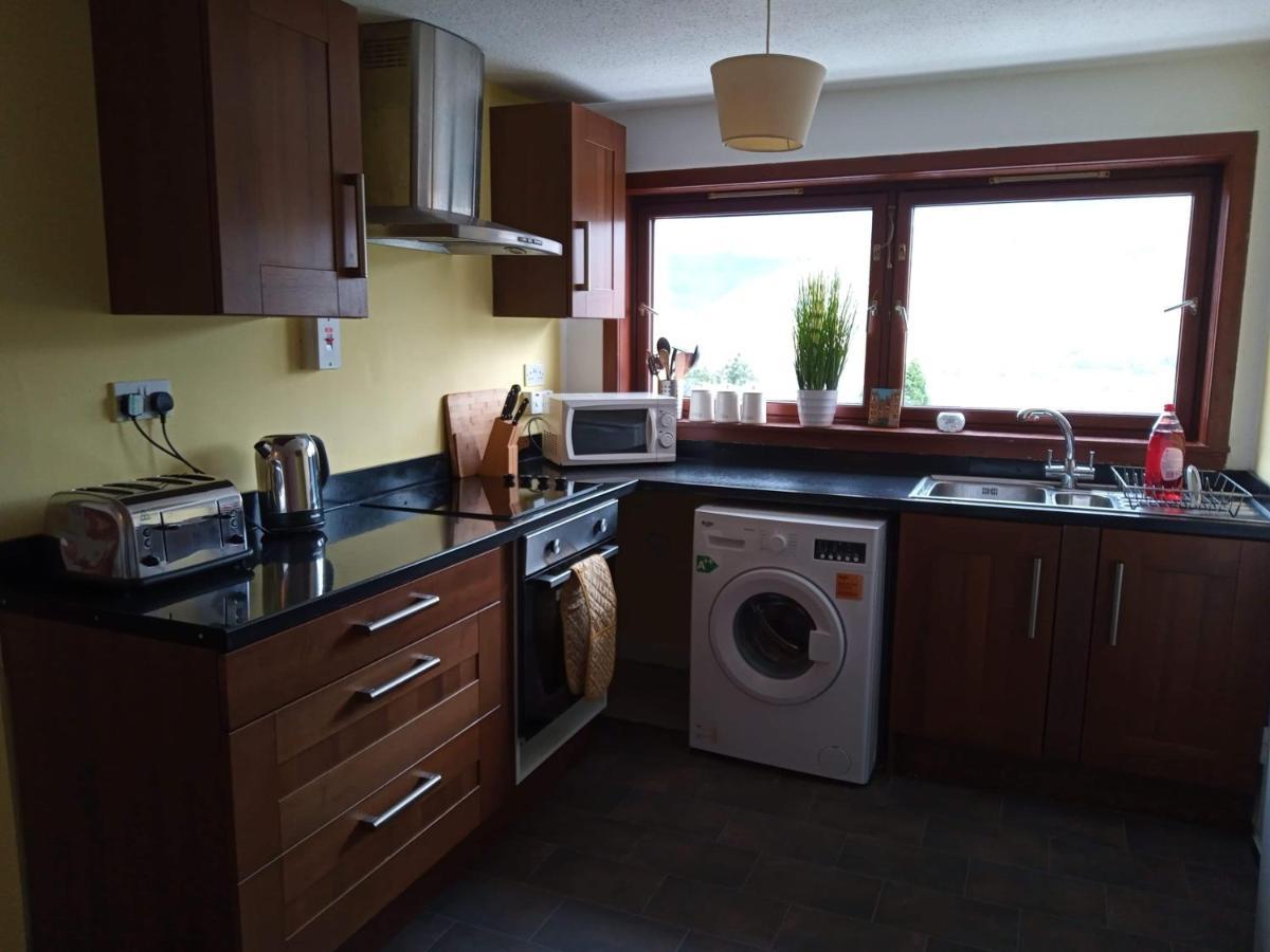 Loch View Apartment Fort William Exterior foto