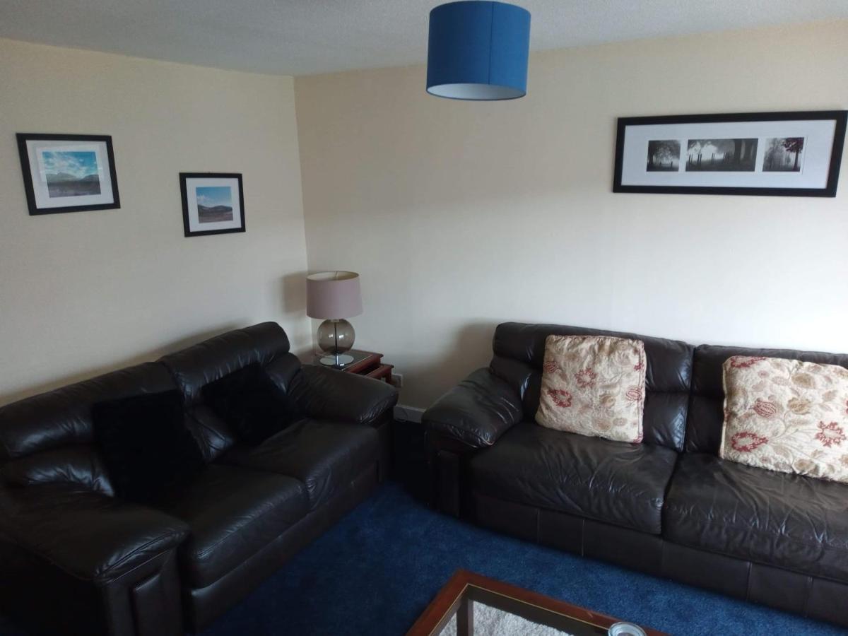 Loch View Apartment Fort William Exterior foto