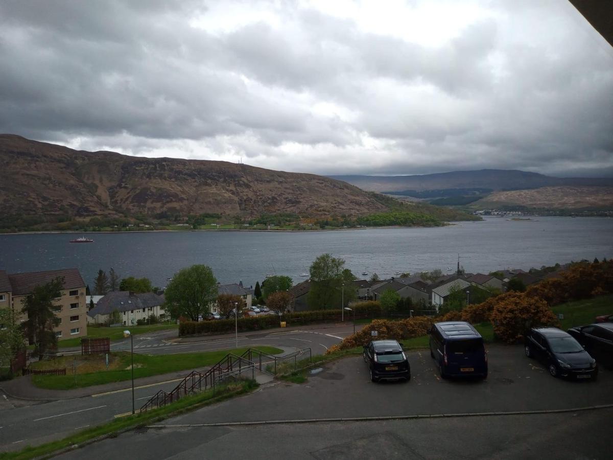 Loch View Apartment Fort William Exterior foto